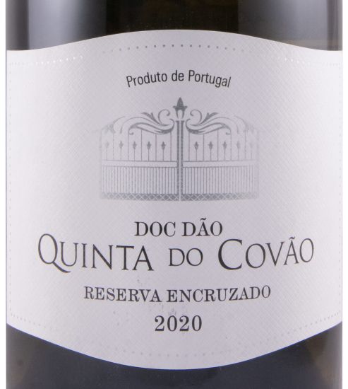 2020 Quinta do Covão Encruzado Reserva white