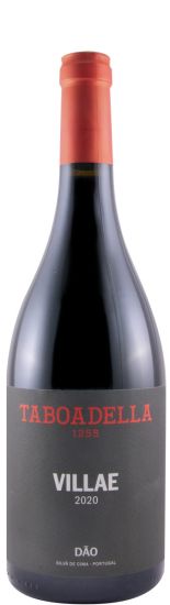 2020 Taboadella Villae tinto