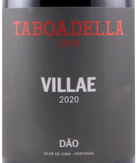 2020 Taboadella Villae tinto