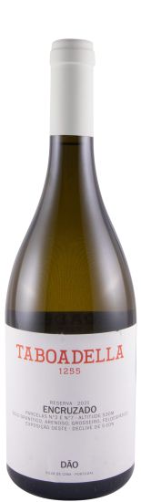 2021 Taboadella Encruzado Reserva branco