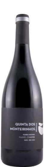 2020 Quinta de Monteirinhos Manel Chaves Touriga Nacional tinto