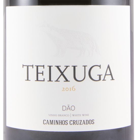 2016 Teixuga white