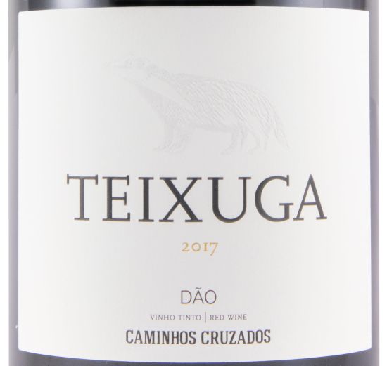 2017 Teixuga red