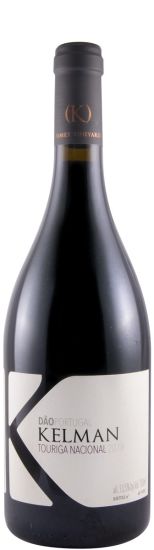 2018 Kelman Touriga Nacional tinto