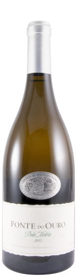 2015 Quinta Fonte do Ouro Dão Nobre Limited Edition white