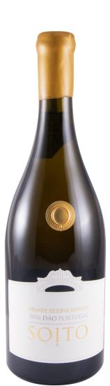 2016 Soito Grande Reserva white