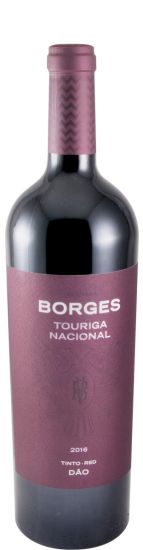 2016 Borges Touriga Nacional red