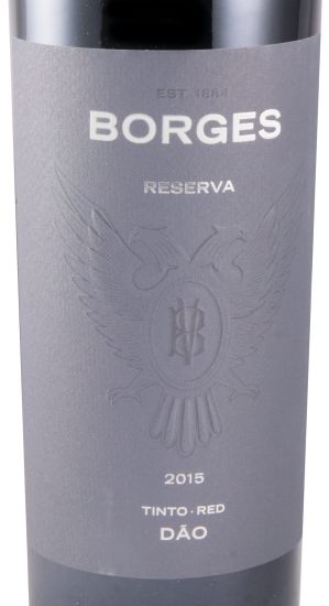 2015 Borges Reserva red