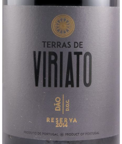 2014 Terras de Viriato Reserva red 1.5L