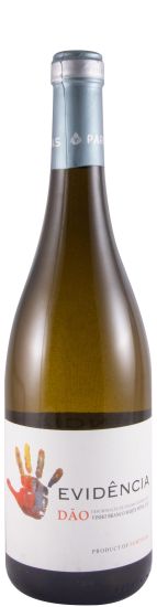 2021 Evidência branco