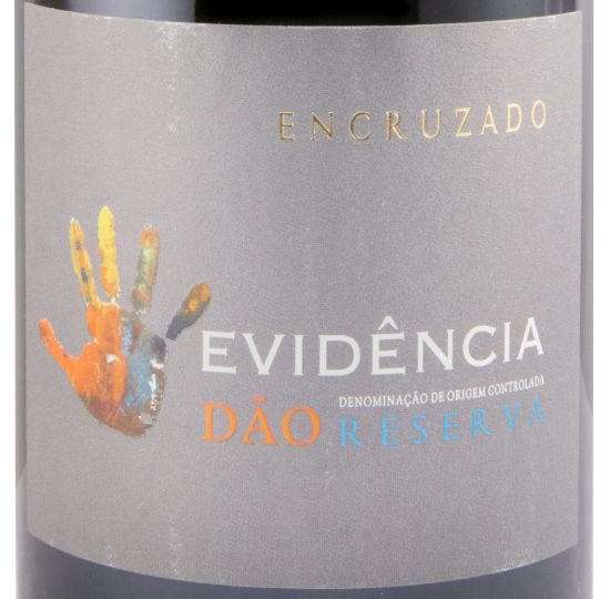 2021 Evidência Encruzado Reserva branco