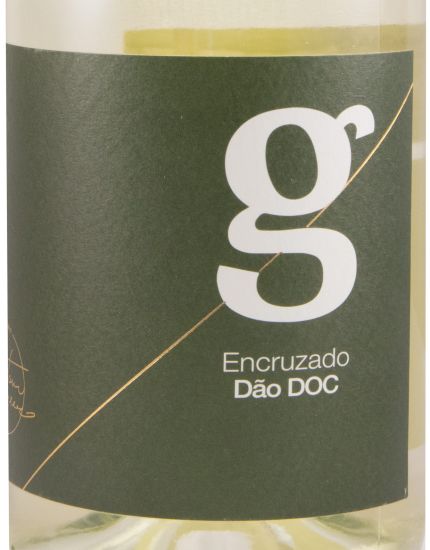 2021 António Guerreiro Encruzado Dão branco