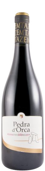 2019 Pedra D'Orca Reserva red