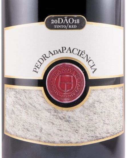 2018 Pedra da Paciência tinto