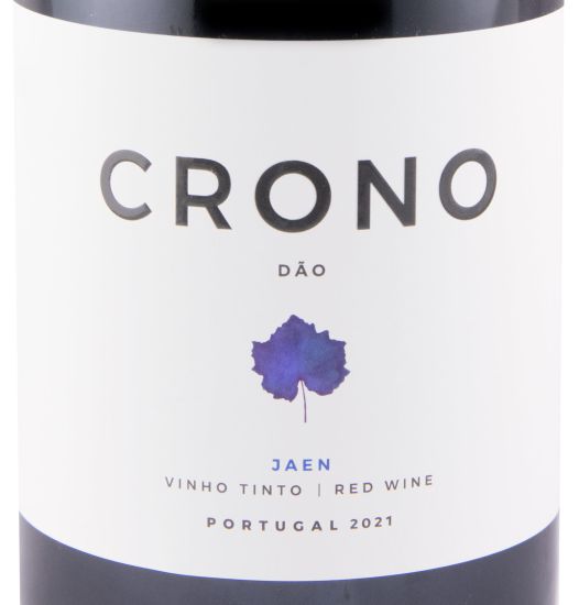 2021 Crono Jaen Edição Limitada tinto