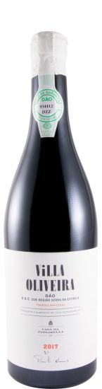 2017 Casa da Passarella Villa Oliveira red