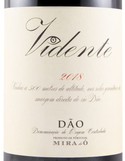 2018 Vidente red