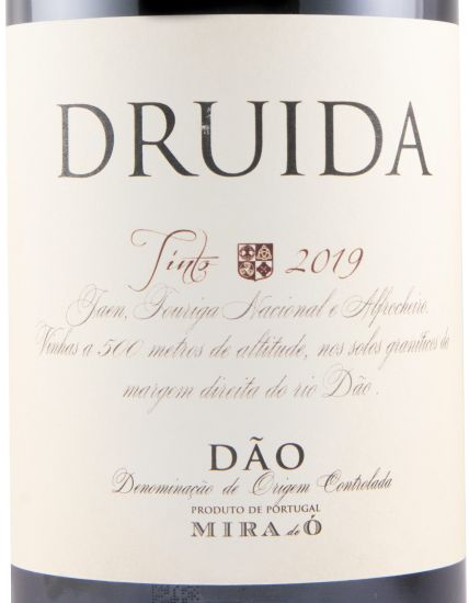 2019 Druida red