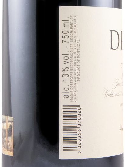 2019 Druida red