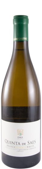 2022 Quinta de Saes Reserva branco
