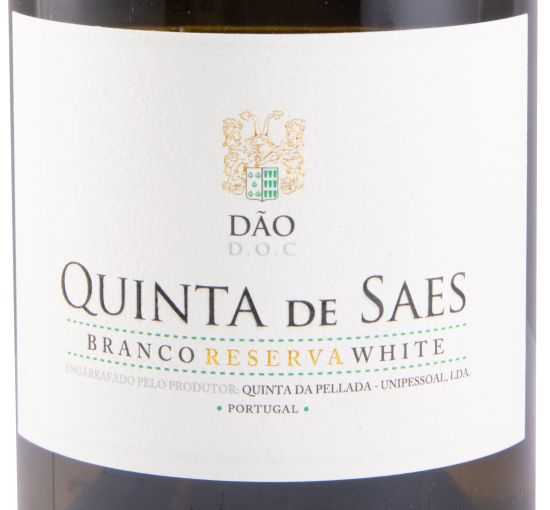 2022 Quinta de Saes Reserva branco
