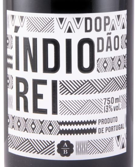 2018 Índio Rei Black Label red
