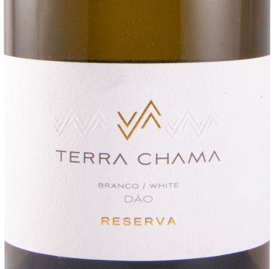 2020 Terra Chama Reserva branco