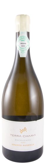 2021 Terra Chama Encruzado Grande Reserva branco