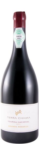 2020 Terra Chama Touriga Nacional Grande Reserva tinto