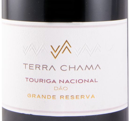 2020 Terra Chama Touriga Nacional Grande Reserva tinto