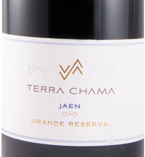 2021 Terra Chama Jaen Grande Reserva tinto