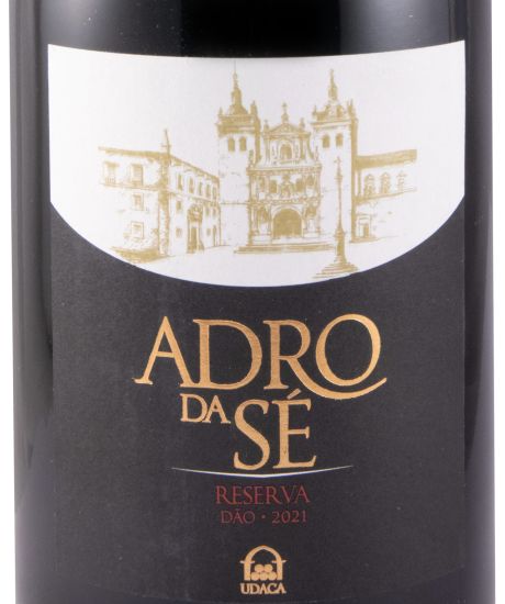 2021 Adro da Sé Reserva tinto