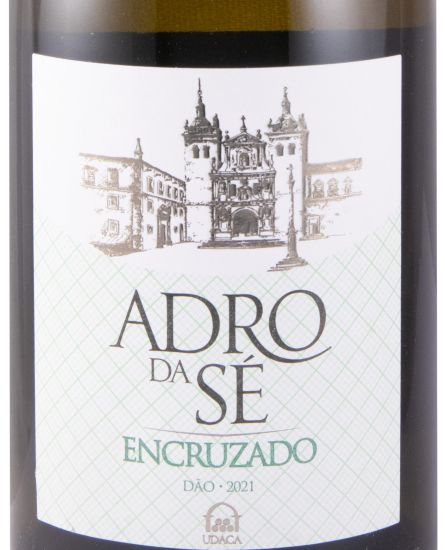 2021 Adro da Sé Encruzado white