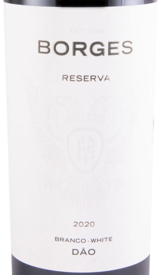 2020 Borges Reserva Dão branco