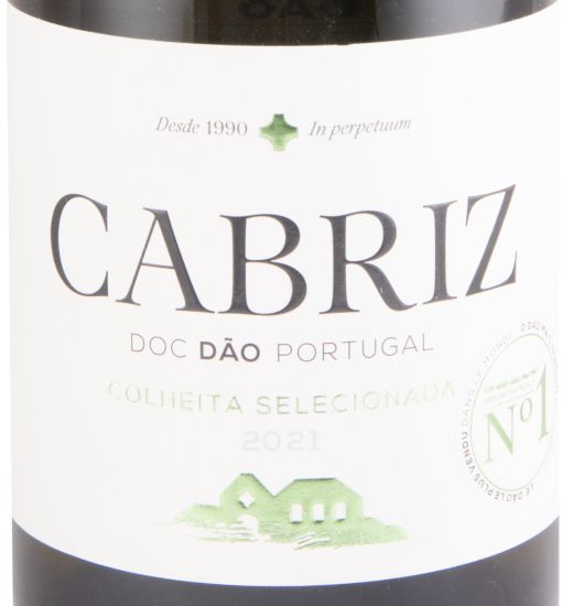 2021 Cabriz Colheita Selecionada white