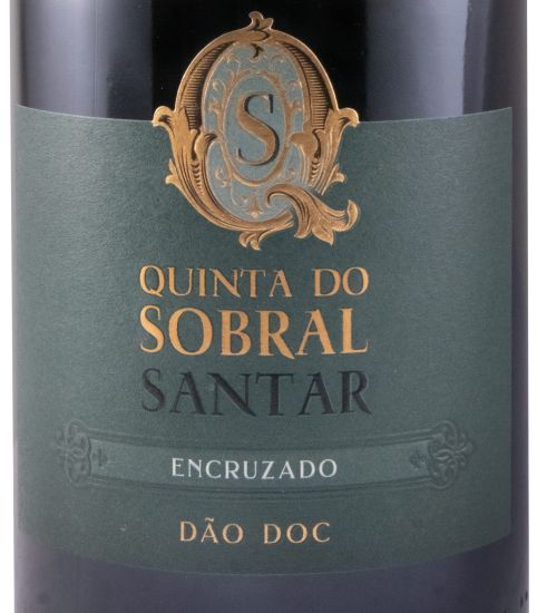 2022 Quinta do Sobral Encruzado white