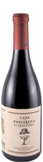 2019 Casa da Passarella O Oenólogo Vinhas Velhas red