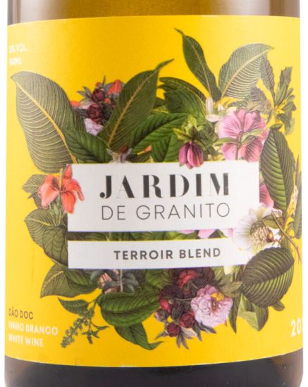 2022 Jardim de Granito Terroir Blend white