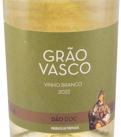 2022 Grão Vasco branco