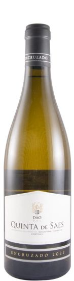 2022 Quinta de Saes Encruzado Reserva white