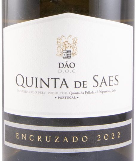 2022 Quinta de Saes Encruzado Reserva white