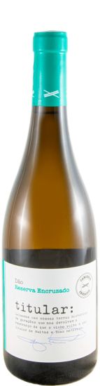 2021 Titular Encruzado Reserva white