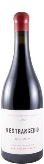 2021 Rocim O Estrangeiro tinto