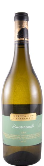 2022 Quinta de Carvalhais Encruzado branco