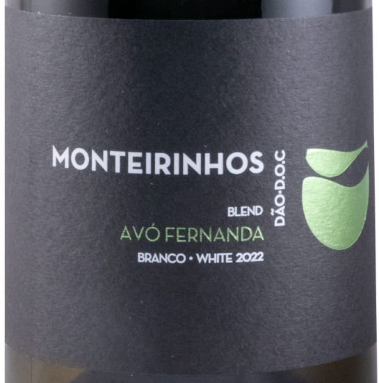 2022 Monteirinhos Avó Fernanda branco