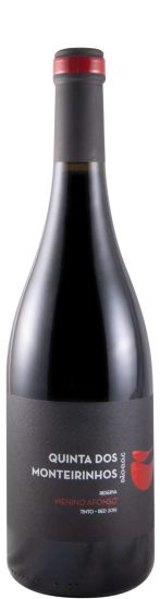 2019 Quinta dos Monteirinhos Menino Afonso Reserva tinto