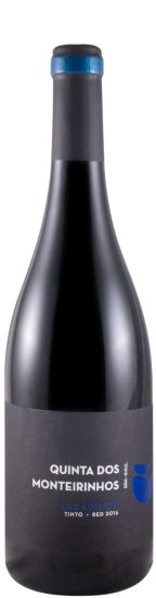 2016 Quinta dos Monteirinhos Lux Edition tinto