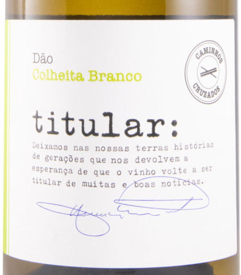 2022 Titular white