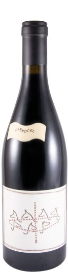 2019 Quinta da Pellada Carrocel red