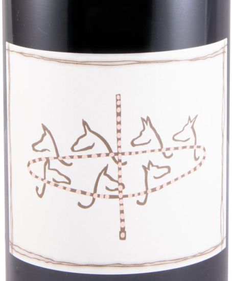 2019 Quinta da Pellada Carrocel red